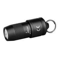 EDC baterka na kľúče na batérie Olight iMini - Black 10 lumenov EDC baterka na kľúče na batérie Olight iMini - Black 10 lumenov