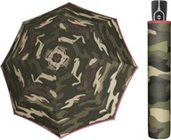 Dopplerovský dáždnik, automatický skladací camo dáždnik Dopplerovský dáždnik, automatický skladací camo dáždnik