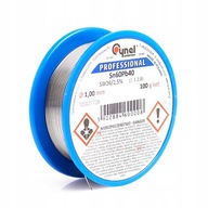 Cín Cynel Sn60Pb40-SW26 1,00 100g Cín Cynel Sn60Pb40-SW26 1,00 100g