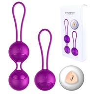 Geisha Kegel Balls Set USB 10 Function Geisha Kegel Balls Set USB 10 Function