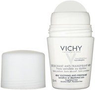 VICHY Antiperspirant roll-on 48H ochrana proti potu 50 ml VICHY Antiperspirant roll-on 48H ochrana proti potu 50 ml