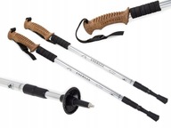 Vychádzkové palice SKA 2v1 NORDIC WALKING 135cm cupid PAIR Vychádzkové palice SKA 2v1 NORDIC WALKING 135cm cupid PAIR