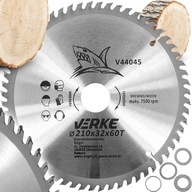 WIDIA PÍLOVÝ KOTOUČ NA REZANIE DREVENÝCH STROMOV 210mm x 32mm 60T WIDIA WIDIA PÍLOVÝ KOTOUČ NA REZANIE DREVENÝCH STROMOV 210mm x 32mm 60T WIDIA