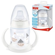 NUK FĽAŠA SILVER HRNEK TEPELNÝ SENZOR 150ml NUK FĽAŠA SILVER HRNEK TEPELNÝ SENZOR 150ml