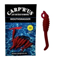 Carp'r'us Maggot Mouthsnagger Red 8 ks. Carp'r'us Maggot Mouthsnagger Red 8 ks.