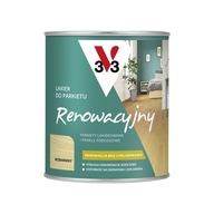 V33 RENOVAČNÝ LAK NA PARKETY 0,75l LESK V33 RENOVAČNÝ LAK NA PARKETY 0,75l LESK