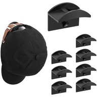 SAMOLEPIACE HÁČKY DRŽIAK NA KLOBÚK ŠÁL x12ks - MEGA SET SAMOLEPIACE HÁČKY DRŽIAK NA KLOBÚK ŠÁL x12ks - MEGA SET