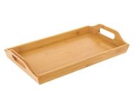 Servírovací barový podnos 39x23,5 cm bambus 25588 Servírovací barový podnos 39x23,5 cm bambus 25588