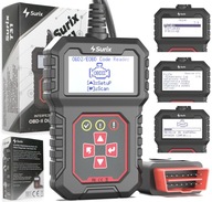 Diagnostický tester OBD2 Jazyk rozhrania POLSKÝ SKENER CHYB Skontrolujte motor Diagnostický tester OBD2 Jazyk rozhrania POLSKÝ SKENER CHYB Skontrolujte motor