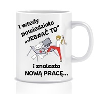 Hrnček Darček na rozlúčku s kolegom z práce Hrnček Darček na rozlúčku s kolegom z práce