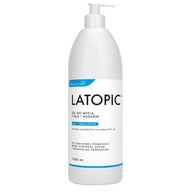 Latopic gél na umývanie tela a vlasov, 1000 ml