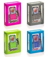 Lenco Xemio-655 1,8 MP4 filmy 4 GB LENCO COLORS