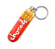 Chocolate Deck Skateboard Keychain deck Chocolate Deck Skateboard Keychain deck
