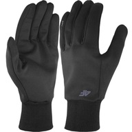 ZIMNÉ SOFTSHELLOVÉ RUKAVICE 4F DOTYKOVÝ UNISEX DOTYKOVÝ OBRAZOVKA XL ZIMNÉ SOFTSHELLOVÉ RUKAVICE 4F DOTYKOVÝ UNISEX DOTYKOVÝ OBRAZOVKA XL