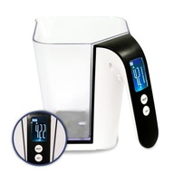 ELEKTRONICKÁ KUCHYŇSKÁ VÁHA NA TEKUTINY 1200ml LCD ELEKTRONICKÁ KUCHYŇSKÁ VÁHA NA TEKUTINY 1200ml LCD