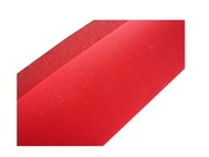 AIDA plátno, červená farba: 44o / 10 cm, šírka: 75 cm
