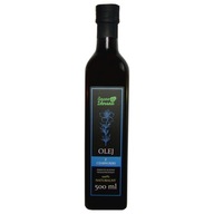 Nerafinovaný olej z čiernej rasce 500 ml FRESH FREE Nerafinovaný olej z čiernej rasce 500 ml FRESH FREE