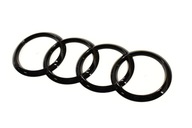 ODZNAK AUDI ZNAK ČIERNA ZADNÁ Q5 FYB 2017 ODZNAK AUDI ZNAK ČIERNA ZADNÁ Q5 FYB 2017