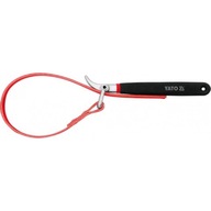 KĽÚČ NA POPRUH OLEJOVÉHO FILTRA 80-160MM YATO YT-0824 KĽÚČ NA POPRUH OLEJOVÉHO FILTRA 80-160MM YATO YT-0824