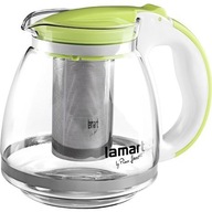 Džbán s infuzérom LT7028 zelený 1,5L Džbán s infuzérom LT7028 zelený 1,5L