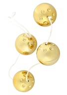 DUOBALLS GOLD 4 KS Gejša guličky DUOBALLS GOLD 4 KS Gejša guličky