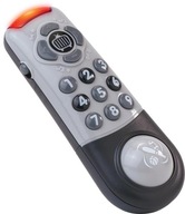 Digitálny diaľkový ovládač šedý DUMEL 42398 Digitálny diaľkový ovládač šedý DUMEL 42398