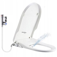 WC sedadlo IntimSpa SUPRIMA s funkciou umývania termostatom WC sedadlo IntimSpa SUPRIMA s funkciou umývania termostatom