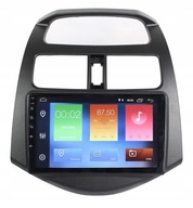 RÁDIO GPS NAVIGÁCIA CHEVROLET SPARK 09-15 ANDROID RÁDIO GPS NAVIGÁCIA CHEVROLET SPARK 09-15 ANDROID