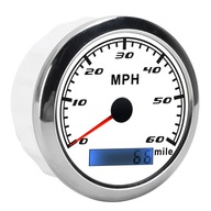 Univerzálny ukazovateľ rýchlosti GPS 60 MPH Univerzálny ukazovateľ rýchlosti GPS 60 MPH