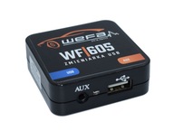 USB 3.0 AUX menič v Subaru