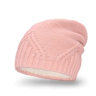 Poľská teplá dámska ČIAPKA s fleecom COLORS P11 Poľská teplá dámska ČIAPKA s fleecom COLORS P11