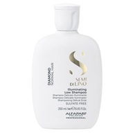 Alfaparf Semi di Lino Diamond Illuminating šampón na rozjasnenie vlasov 250