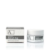 Aarkada akrylový prášok so striebrom 10g Aarkada akrylový prášok so striebrom 10g
