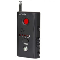 ANTI SPY GPS GSM detektor odpočúvania kamery