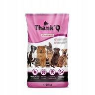 SUCHÉ krmivo pre psov THANK'Q STANDARD LAMB vitamíny 10kg SUCHÉ krmivo pre psov THANK'Q STANDARD LAMB vitamíny 10kg