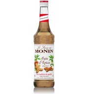 Monin Gingerbread Sirup - perníkový sirup 700 ml
