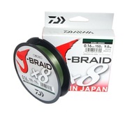 DAIWA BRIDGE 0,06mm 150M 8 KMEN