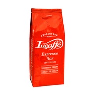 LUCAFFE ESPRESSO BAR zrnková káva 1 kg LUCAFFE ESPRESSO BAR zrnková káva 1 kg