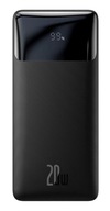 POWERBANK BASEUS BIPOW 20000MAH, 2XUSB, USB TYP C POWERBANK BASEUS BIPOW 20000MAH, 2XUSB, USB TYP C