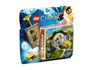 LEGO 70104 Legends of Chima - Brány džungle NOVINKA