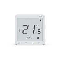 OVLÁDAČ TECH SAFE R-8S PLUS S BIELEM MER