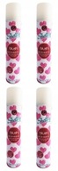 4x200ml SHELLEY Blush suchý šampón UK 4x200ml SHELLEY Blush suchý šampón UK