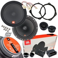 Reproduktory JBL STAGE2 604C redukcie dištančných podložiek pre MINI COOPER ONE R50 R52 R53 Reproduktory JBL STAGE2 604C redukcie dištančných podložiek pre MINI COOPER ONE R50 R52 R53