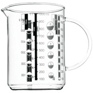 WMF Gourmet sklenená odmerka 1,0l do umývačky riadu WMF Gourmet sklenená odmerka 1,0l do umývačky riadu