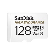 Pamäťová karta SanDisk 128 GB microSD (SDXC).