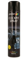 MOTIP KOKPIT SPREJ POLOLESK NA KOKPIT - 600ML MOTIP KOKPIT SPREJ POLOLESK NA KOKPIT - 600ML
