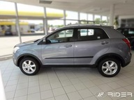Bočné lišty Ssangyong Korando Bočné lišty Ssangyong Korando