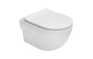 Náhradné WC sedadlo pre Catalano Zero 50 NewFlush Náhradné WC sedadlo pre Catalano Zero 50 NewFlush
