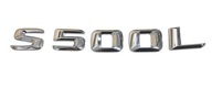 ODZNAK ZNAK PÍSANIE LAP MERCEDES S500L ODZNAK ZNAK PÍSANIE LAP MERCEDES S500L