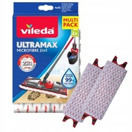 Vileda Vložka do mopu ULTRAMAX MULTI-PACK 2 ks Vileda Vložka do mopu ULTRAMAX MULTI-PACK 2 ks